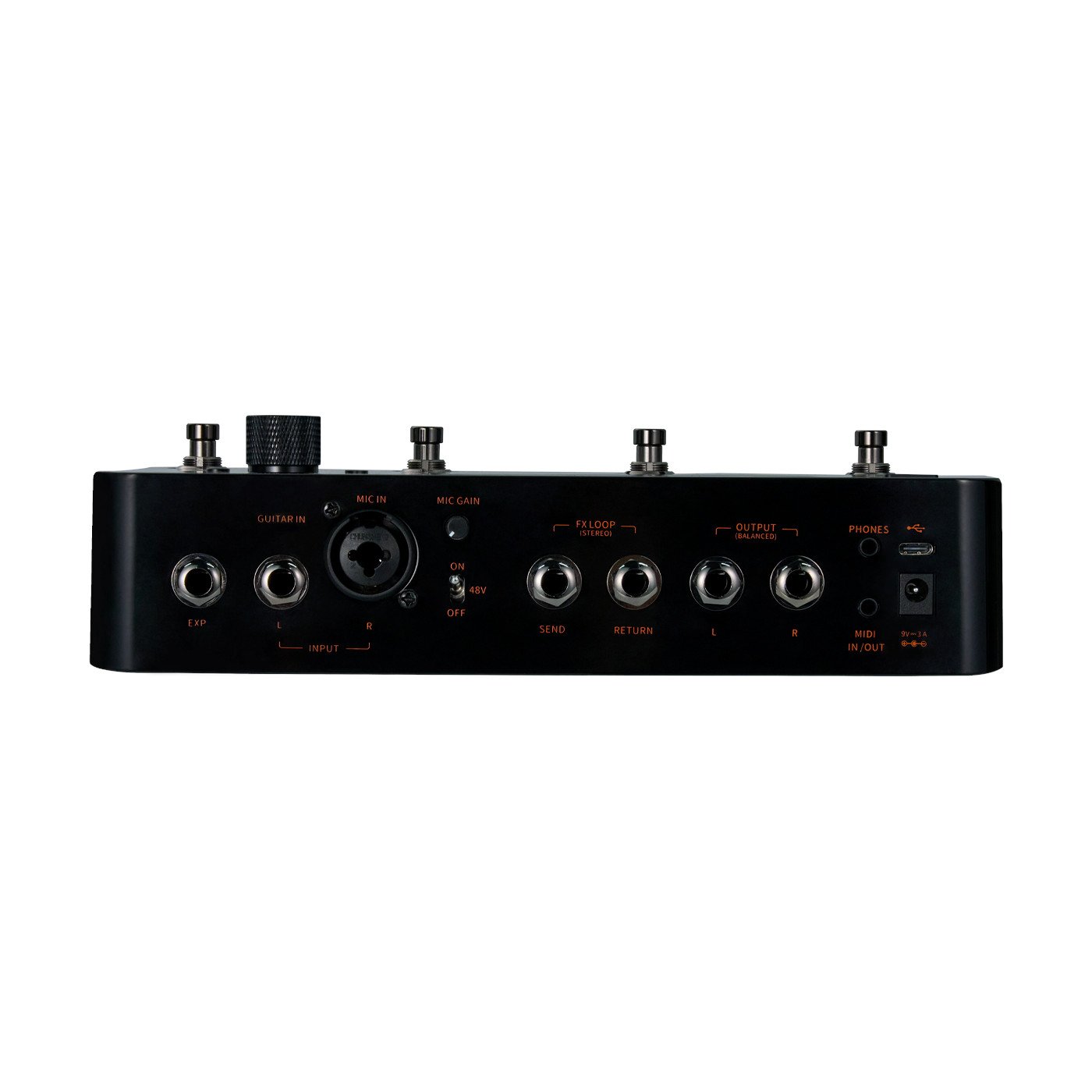 GS1000 Li Intelligent Amp Sampling Processor